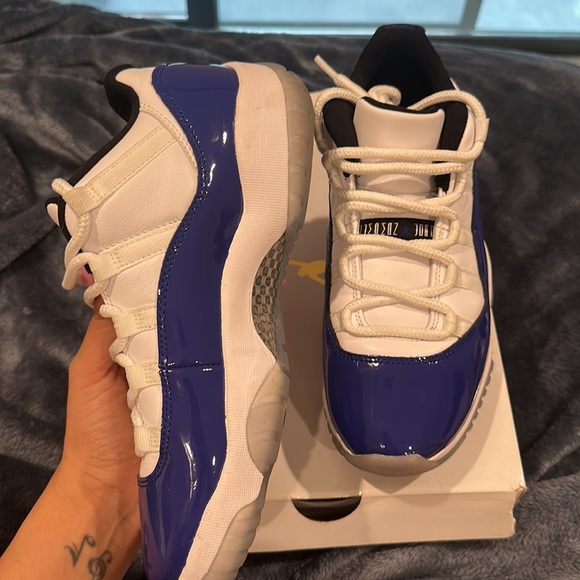 Air Jordan 11 concord Retro Low - Picture 4 of 8